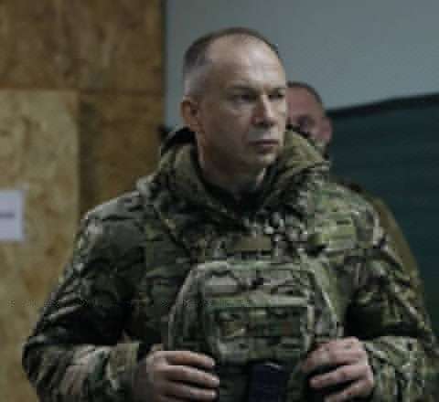 Ukrayna ordusu Pokrovskun şimal hissəsini nəzarətdə saxlayır – Sırskiy 