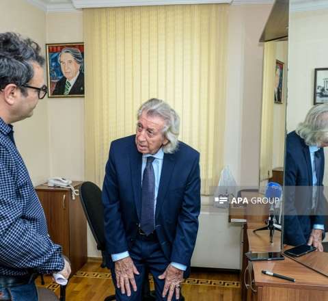 "Nöyüt töküb özümü yandıracam dedi, adımı siyahıdan sildilər" - Xalq artisti 