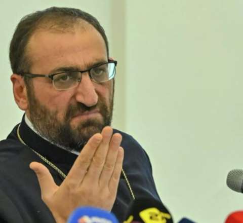 Arşak Xaçatryan saxlanıldı 