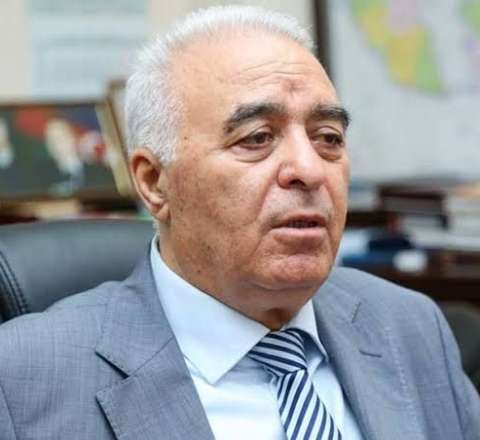 Eldar İbrahimov Mehdiyevə qarşı danışmaq istədi, özünü rüsvay etdi 