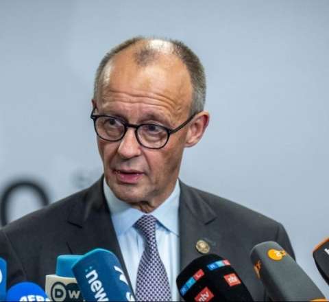 Fridrix Merz İlham Əliyevə zəng etdi 