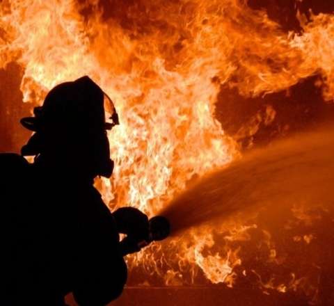 Lökbatanda güclü yanğın - 4 nəfər həlak oldu + FOTOLAR/VİDEO