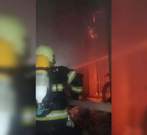 Bakıda güclü yanğın: Ölənlərdən ikisi uşaqdır -RƏSMİ 