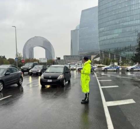 DYP-dən yağışlı hava ilə bağlı ÇAĞIRIŞ 