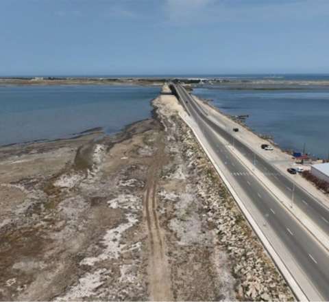 Xəzər quruyur – İki ada yarımadaya çevrilə bilər – VİDEO 