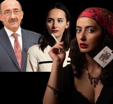 "Barlarda sərxoş olan, hər fürsətdə yatağını paylaşan..." - VİDEO 