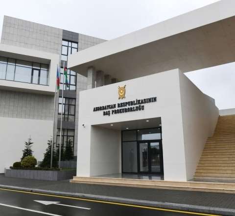 Lökbatandakı yanğınla bağlı cinayət işi başlandı 