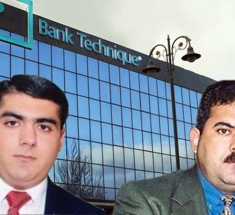 Sabiq bank rəhbərinin oğluna 14 il cəza – Ziyan ödənməsə həbs olunacaq 