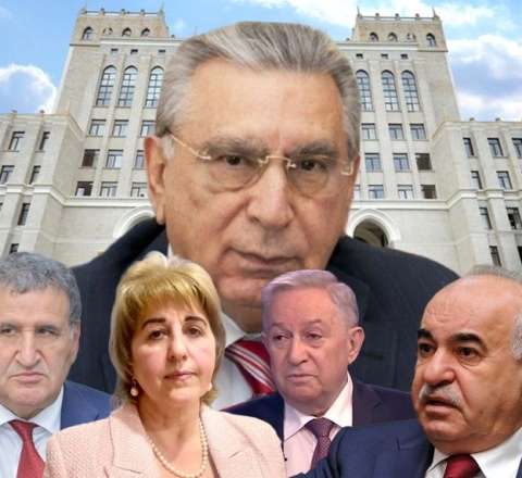 “Mehdiyev işi” böyüyür: AMEA rəhbərliyi də siyahıda...  