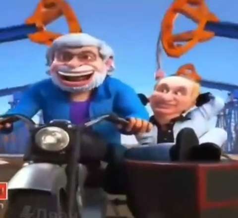 Hindistandan Putinə jest: Modi Trampın şlyapasını uçurdu – VİDEO 