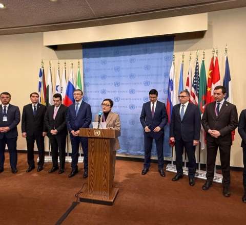 Qırğızıstanla bağlı BMT-yə üzv dövlətlərə çağırış 