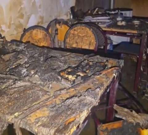 Bakıda kafedə partlayış – Xəsarət alanlar var 