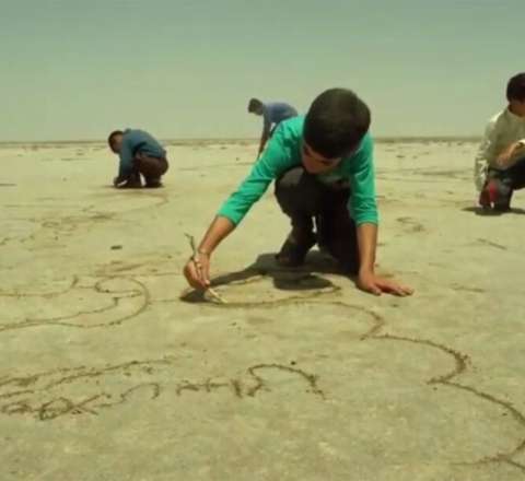 “Gölün uşaqları” – Urmiya gölü fəlakətindən bəhs edən film Bakıda nümayiş olunacaq 