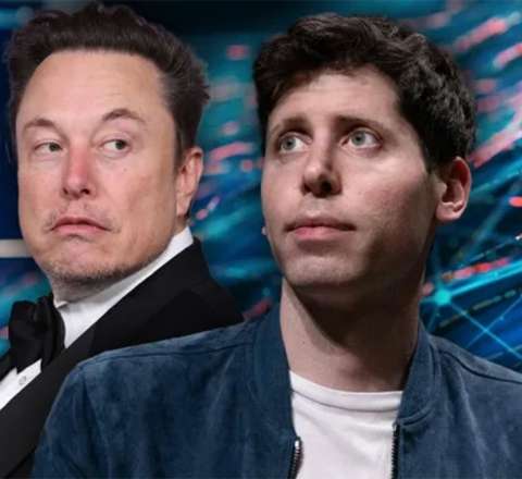 Keçmiş şəriklərin rəqabəti şiddətlənir – Altman Maskın bazarına girir 