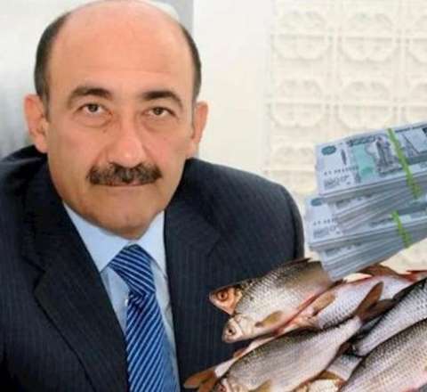 Əbülfəs Qarayevin "biznes imperiyası": Hotel, balıq, neft...- SİYAHI 
