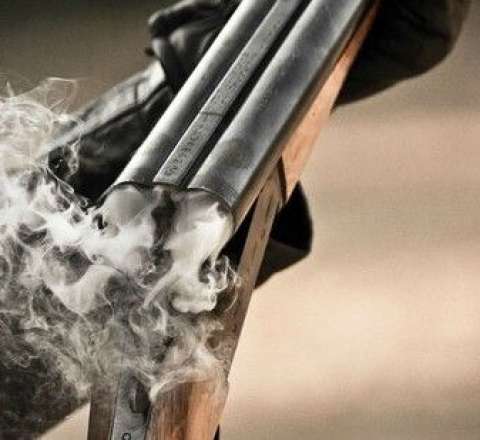 Qaxda çoban GÜLLƏLƏNDİ 