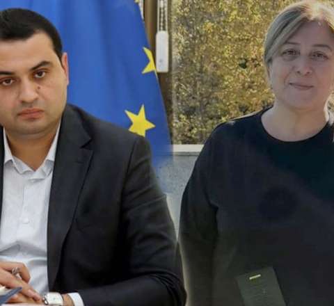 Gürcüstanda azərbaycanlı deputatın bibisi həbs edildi 