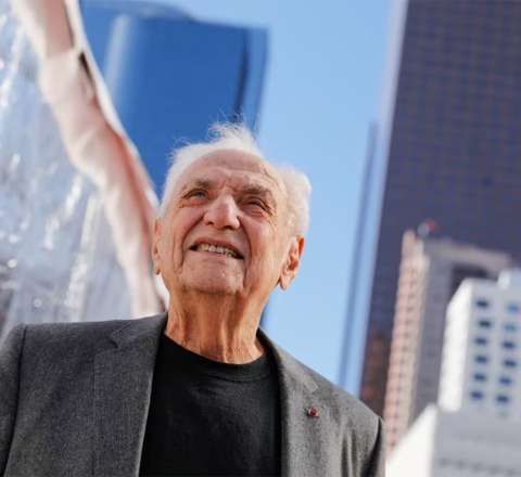 Dünyaca məşhur memar Frank Qeri vəfat edib 