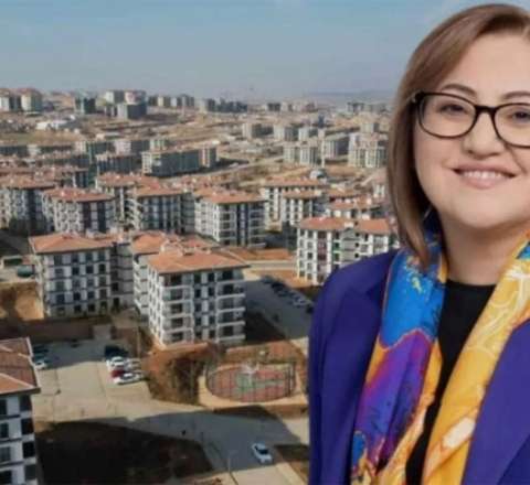 Türkiyədə 4 uşaqlı ailələrə növbəsiz ev veriləcək 