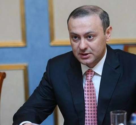 Sülh sazişinin paraflanması atmosferi dəyişdi - Qriqoryan 