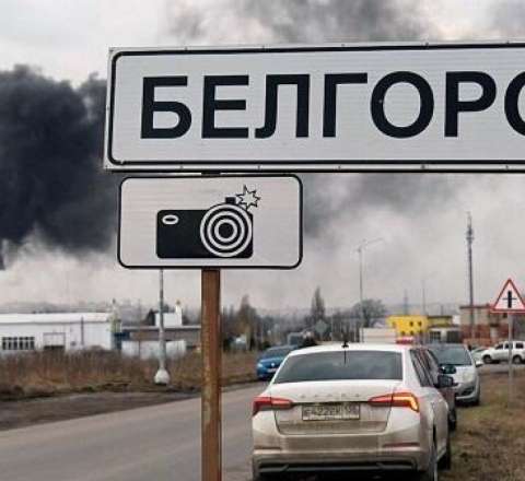 Rusiya Belqorodu BOMBALADI - Şəhərdə DƏHŞƏTLİ PARTLAYIŞ 