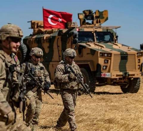 Türkiyə ordusu Suriyaya girdi – Kürdlərə verilən möhlət bitdi – VİDEO 