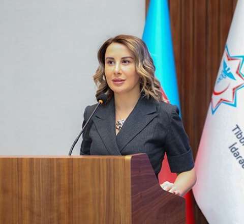 Poliklinikalarda yeni elektron növbə sistemi qurulur -  TƏBİB rəsmisi