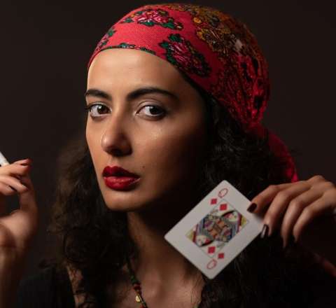 “Filmdə öpüşdüyüm şəxs...” – “Məhsəti” filmində çəkilən aktrisadan etiraf 