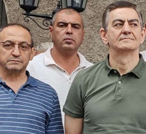 Məmməd İbrahimin şikayəti ilə bağlı qərar verildi 