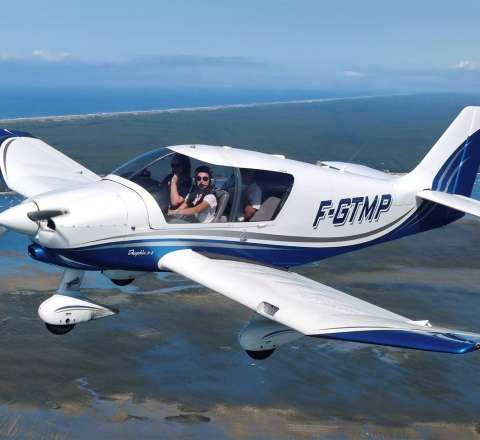 Fransada təyyarə qəzaya uğradı – 4 nəfər həlak oldu 