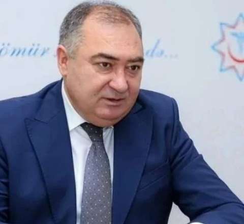 Eldar Abbasov vəzifəsindən azad edildi 