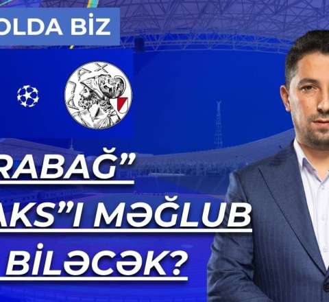 "Qarabağ" - "Ayaks" oyunu, "Neftçi"nin qara zolağı, Lənkəranda futbol.. - VİDEO 