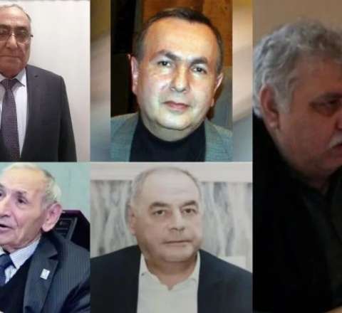 2025-ci ildə VƏFAT EDƏN azərbaycanlı jurnalistlər - SİYAHI 