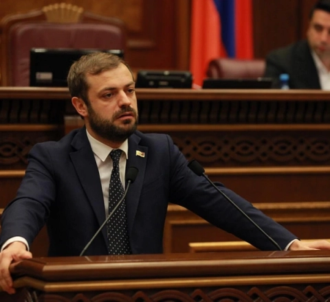 Azərbaycan məhsullarına görə rüsum ödəməyəcəyik - Papoyan 