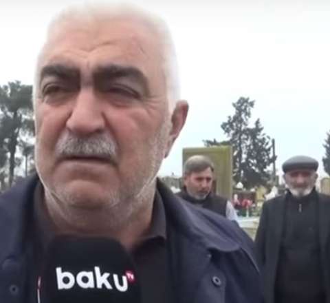 Dəhşətli qəzanın TƏFƏRRÜATI: "Böyük faciədir, ailə məhv oldu..." - VİDEO 