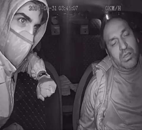 Taksi sürücüsünü öldürüb qaçan şəxsə 17 il, 8 ay iş verildi 