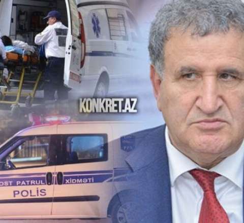 İsa Həbibbəylinin baldızı oğlu GÜLLƏLƏNDİ 