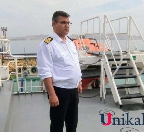 Azərbaycanda kapitan vəfat etdi 