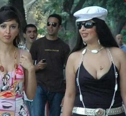 2007-ci ildə Bakı sakinləri.. - FOTOLAR  