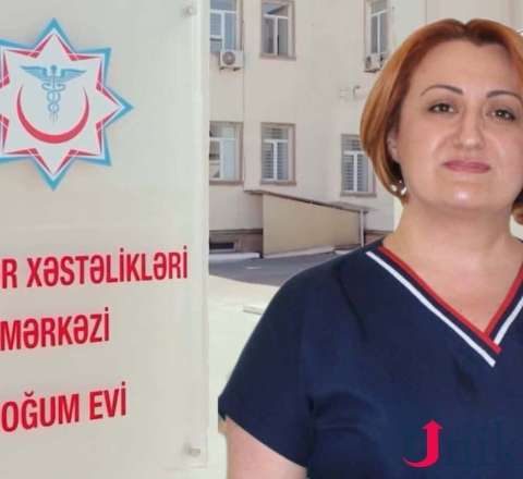 Baş həkim işdən çıxarıldı 