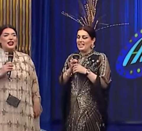 Elzanın ifası sosial mediada trend oldu - VİDEO 