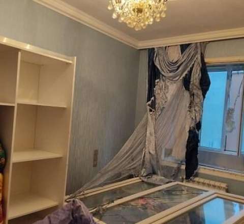 Bakıda partlayış: dağıntılar altında qalanlar var – YENİLƏNİB 