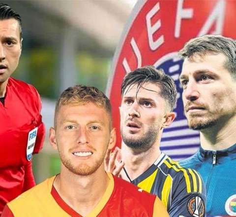 Üç futbolçu həbs olundu – Türkiyədə mərc qalmaqalı böyüyür 