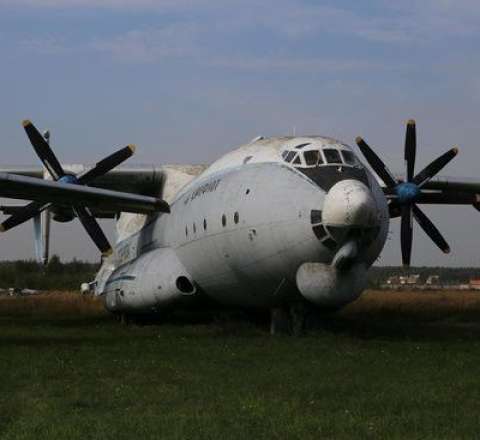 Rusiyada hərbi təyyarə qəzaya uğradı 