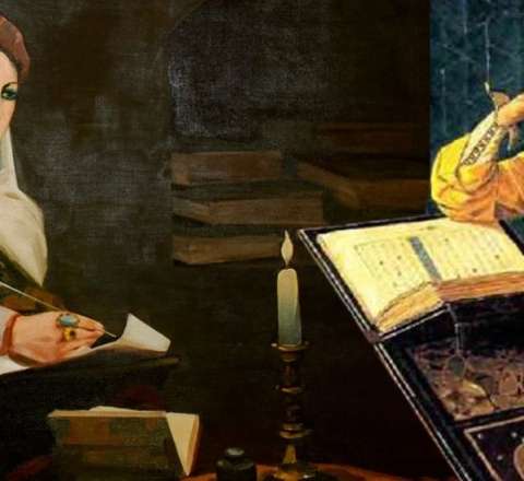 “Məhsətiyə “əxlasız” deyiriksə, Ömər Xəyyama da “əyyaş” deməliyik” 