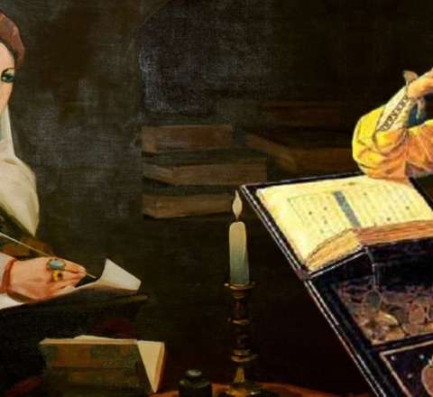 “Məhsətiyə “əxlasız” deyiriksə, Ömər Xəyyama da “əyyaş” deməliyik” 