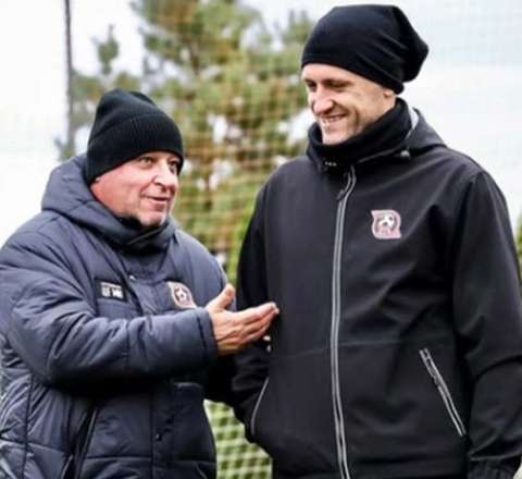 Ata-bala “Neftçi”də işləyəcəklər 