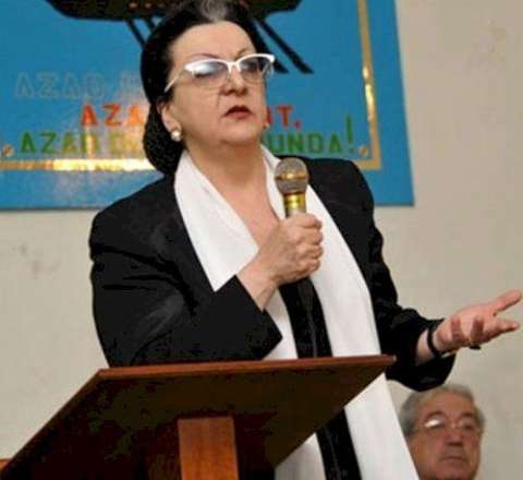 Lalə Şövkətdən “Ramiz Mehdiyev işi”nə REAKSİYA 