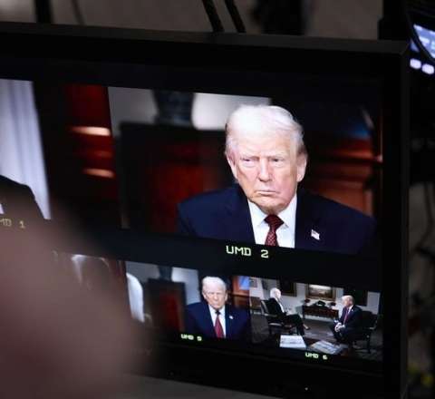 Tramp Avropa liderlərini “zəif” adlandırdı – “Ukraynada seçki keçirməyin vaxtıdır” 