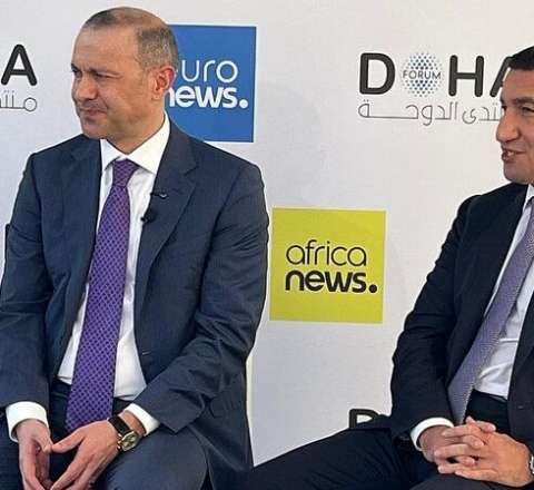 “Tramp marşrutu” Avrasiyanın xəritəsini tamamilə dəyişəcək - Hacıyev 